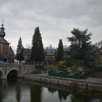 Photo de belgique - Le château de Jehay